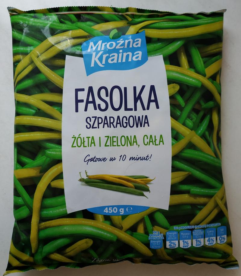 Jak przygotować fasolkę szparagową