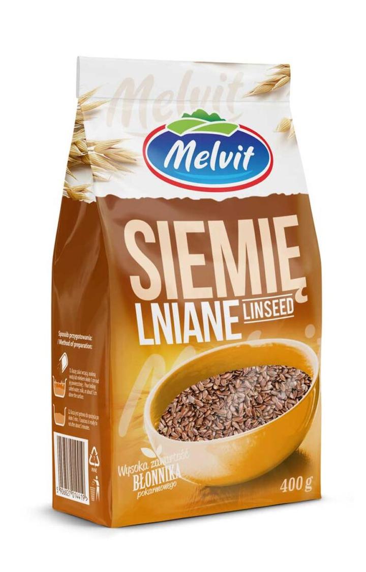 Siemię lniane i przybieranie na wadze