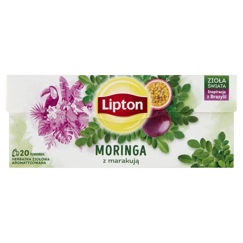 Skuteczność liści moringa