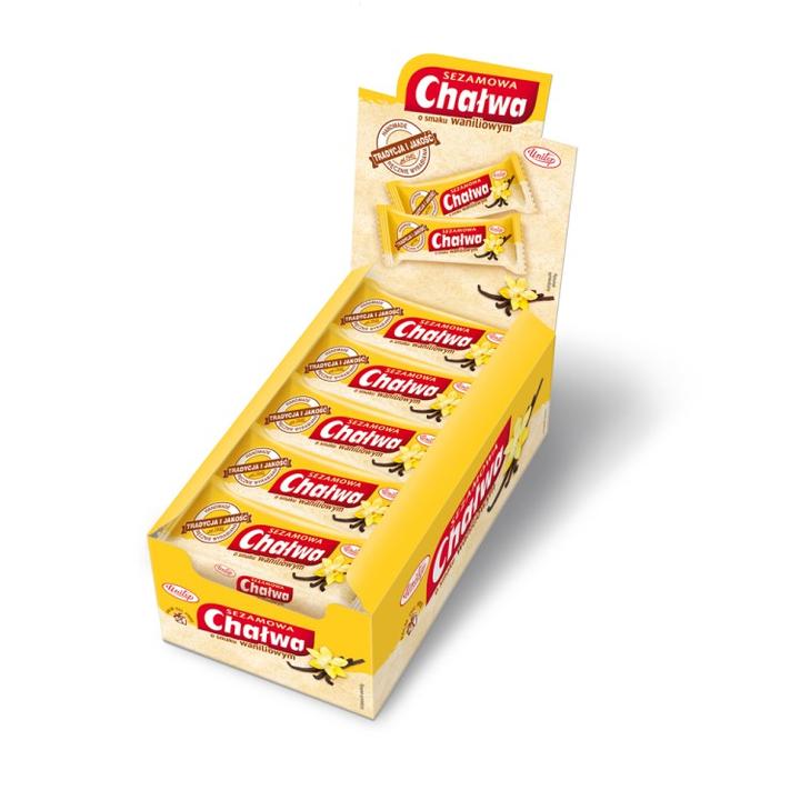 Wartości odżywcze chałwy