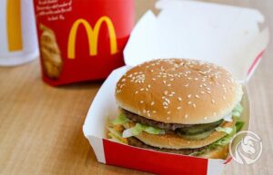 Ile kalorii ma zestaw Big Mac? Oto, co warto wiedzieć!