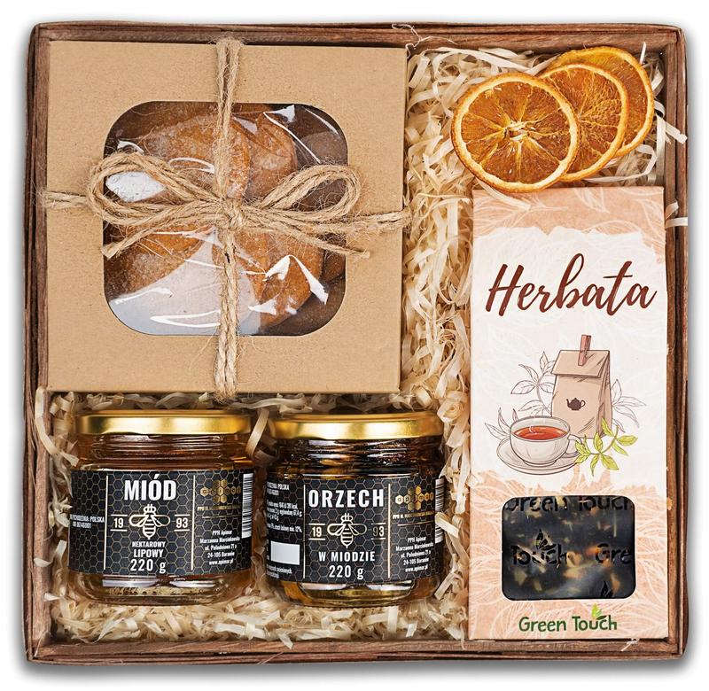 Herbata z miodem a bilans energetyczny