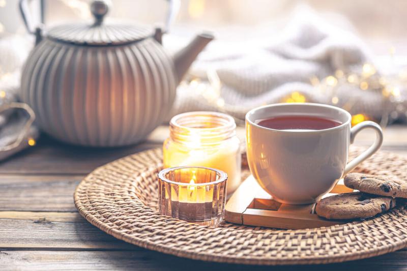 Kaloryczność herbaty z miodem