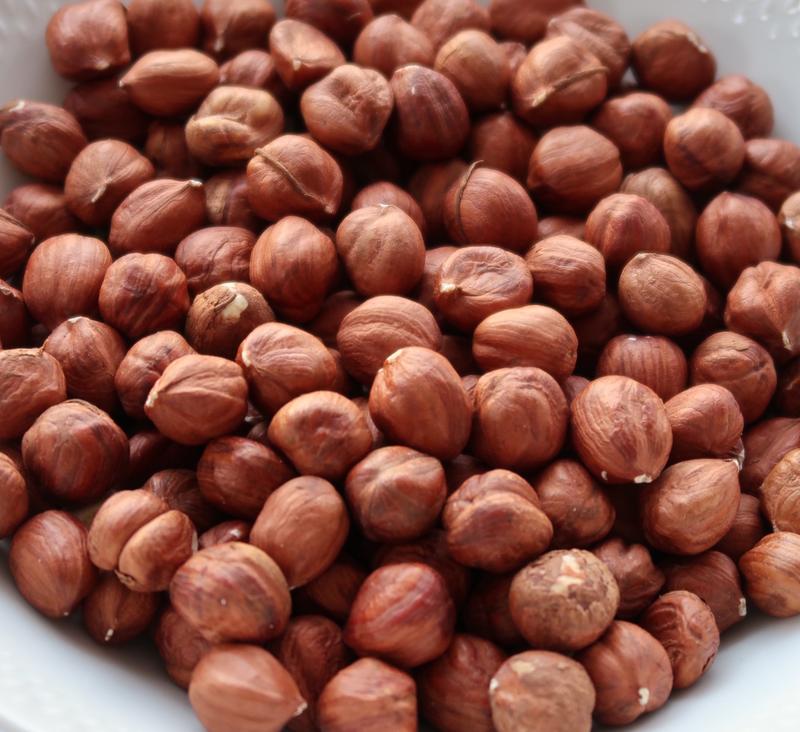 Kaloryczność orzechów laskowych