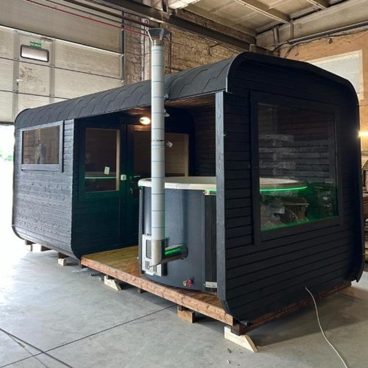 Korzyści zdrowotne sauny