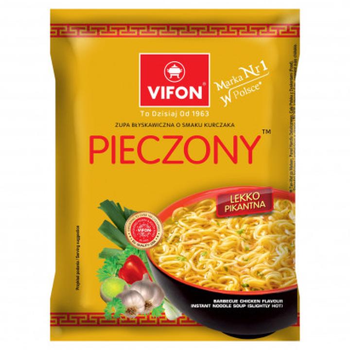 Porady przed zakupem zupki Vifon