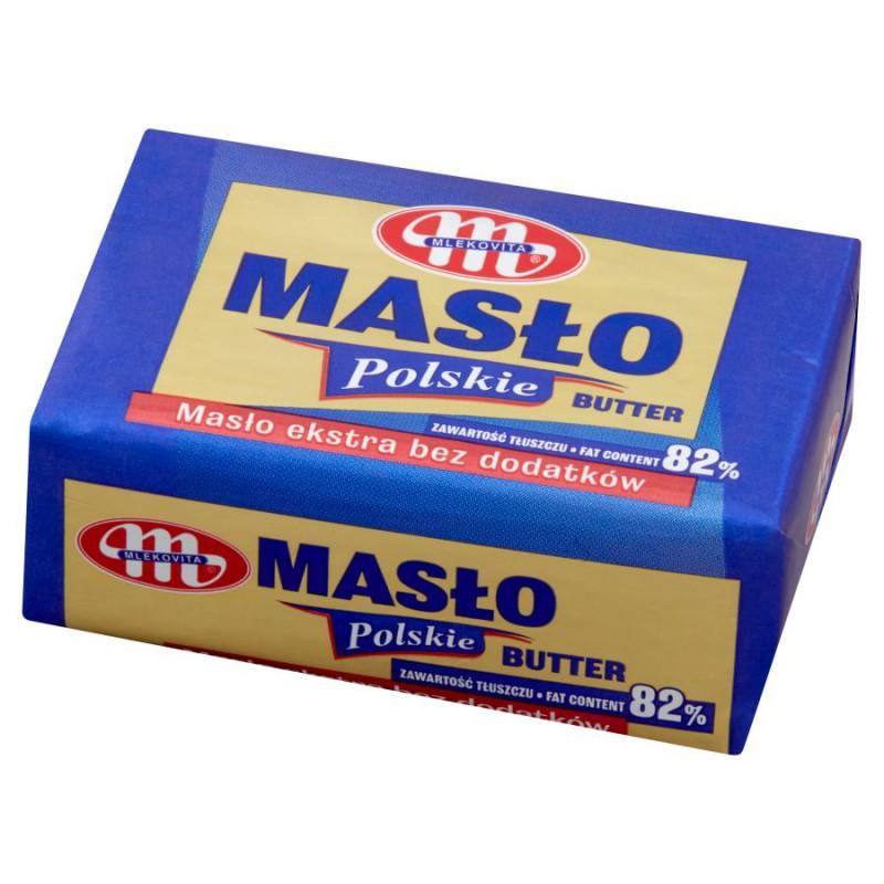 Składniki odżywcze w maśle