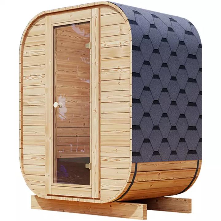 Spalanie kalorii w saunie