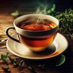 Ile kalorii dostarcza herbata z miodem? Sprawdź, co warto wiedzieć