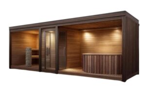 Ile kalorii można spalić w saunie: porównanie suchej, infrared i mokrej