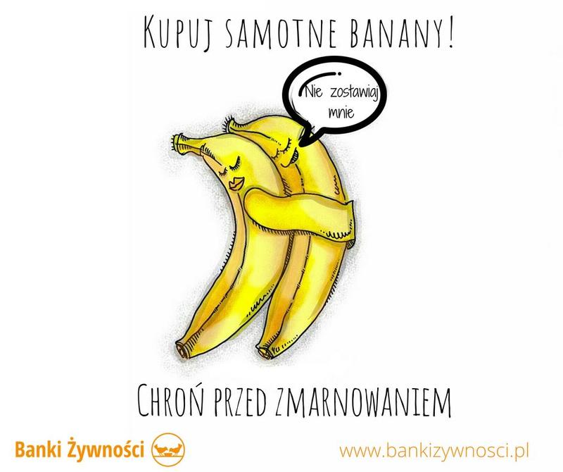 Banany w diecie