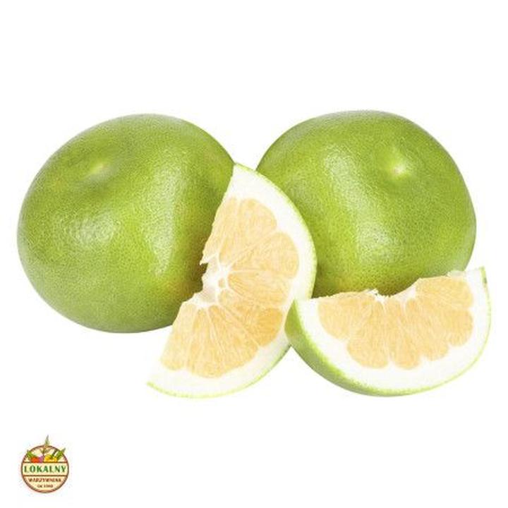 Wartości odżywcze grejpfruta