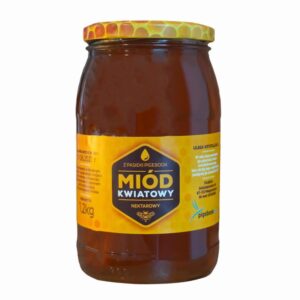 Ile kalorii ma łyżeczka miodu? Odkryj wartości odżywcze i wagę tego naturalnego słodzika!