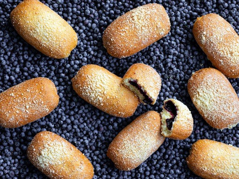 Jagodzianka - ile kalorii zawiera i jakie ma wartości odżywcze?