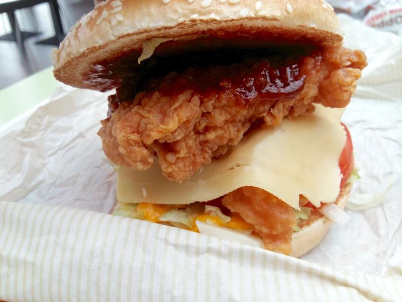 Analiza składników Zinger