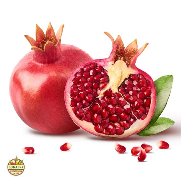 Granat w diecie i kuchni