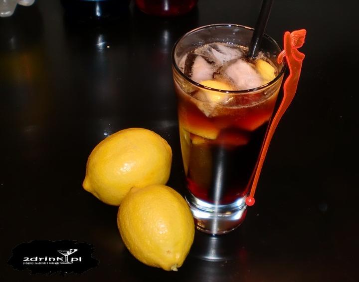 Ile kalorii wódka z colą