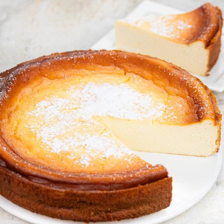 Ile kalorii ma sernik? Odkryj wartości odżywcze i wagę tego smakowitego deseru