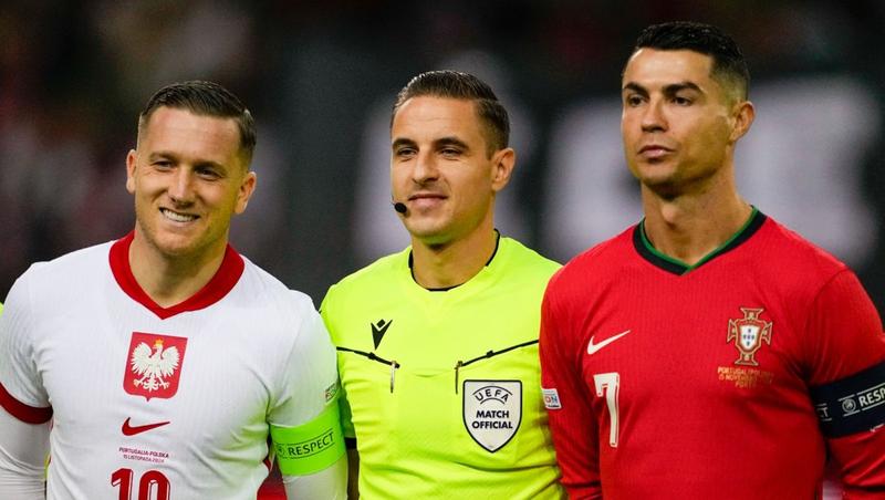 Jak daleko sięga legenda? Oto najwyższy skok Ronaldo