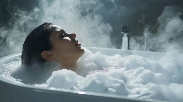 Jak gorąca kąpiel wpływa na spalanie kalorii? Odkryj prawdę!