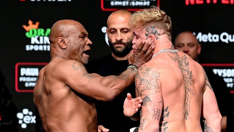 Kto pamięta szaloną akcję Tysona, gdy odgryzł ucho?