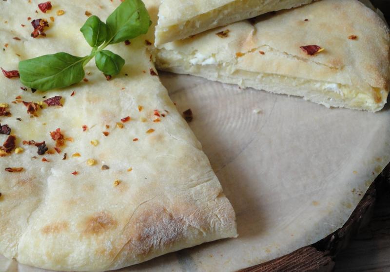 Chleb gruziński w diecie