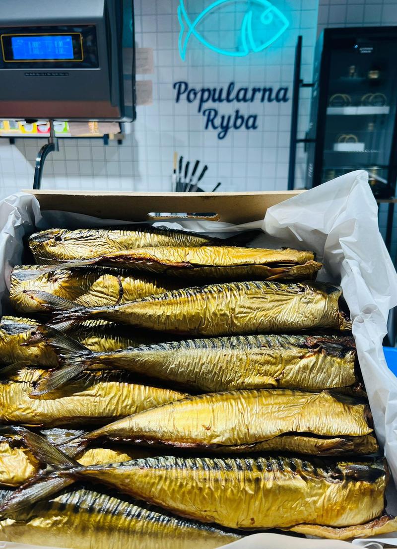 Kaloryczność i wartości odżywcze makreli