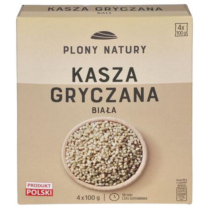 Kaloryczność kaszy gryczanej