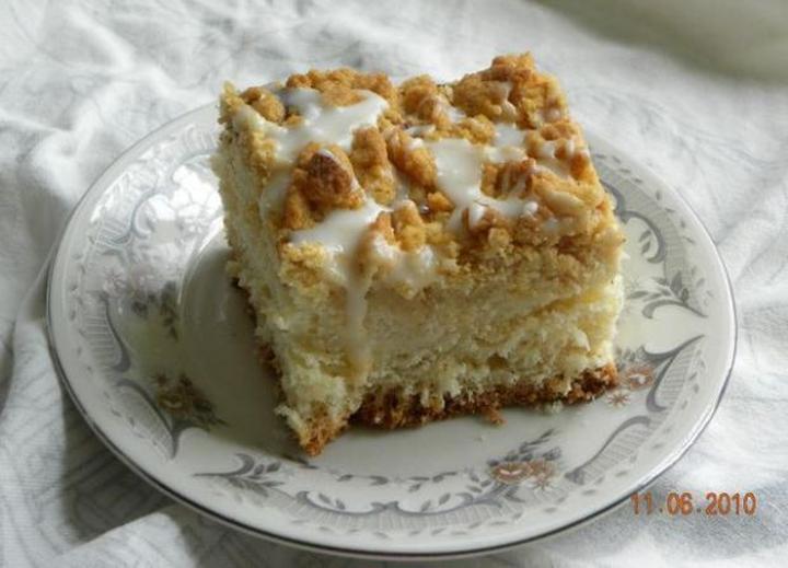 Kaloryczność serowej drożdżówki