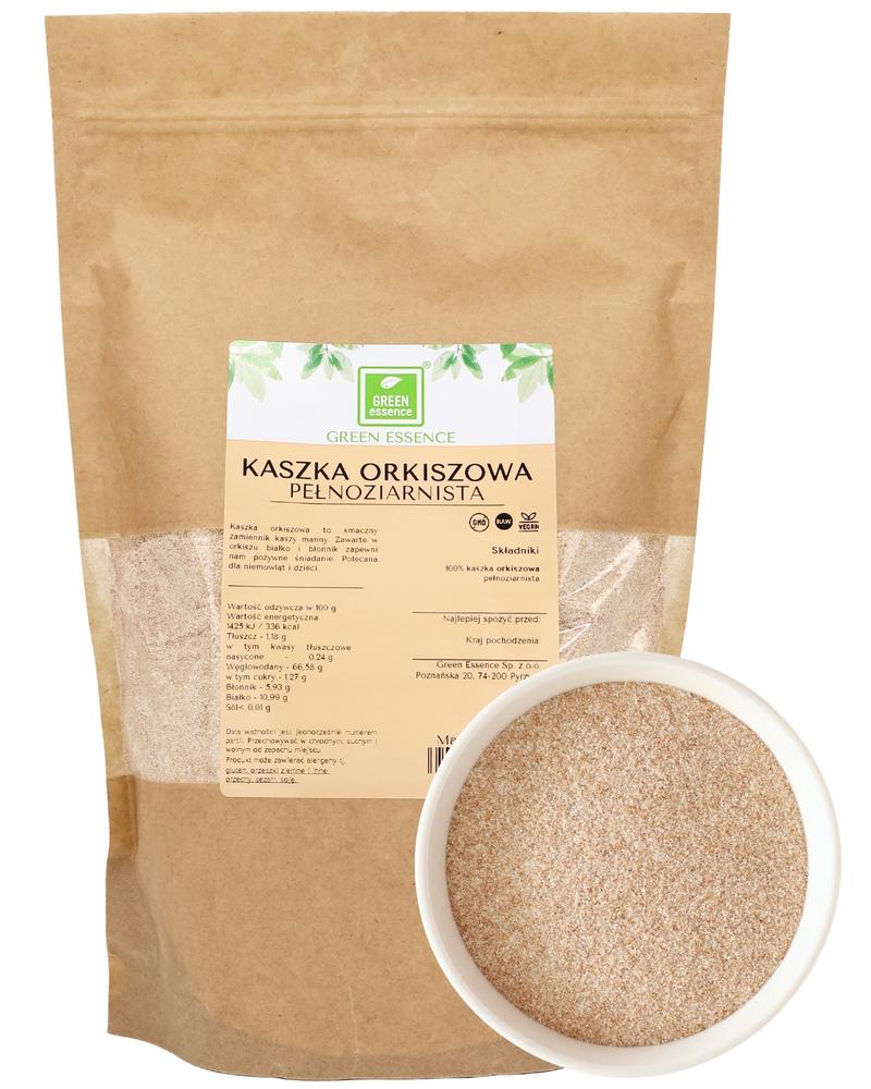 Kasza manna zamienniki do deserów