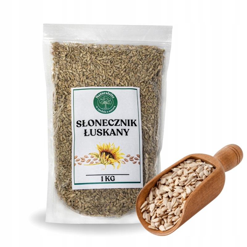 Korzyści zdrowotne nasion słonecznika