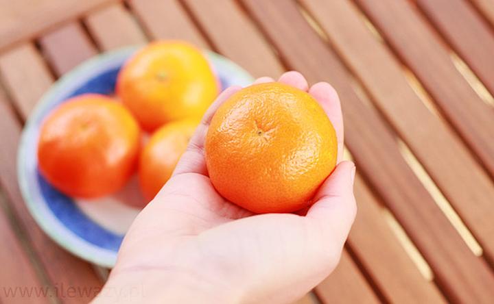 Mandarynki a odchudzanie