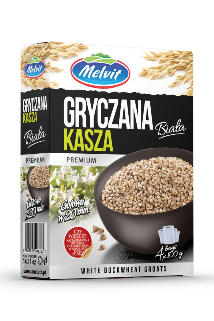 Mity o tuczeniu kaszy gryczanej