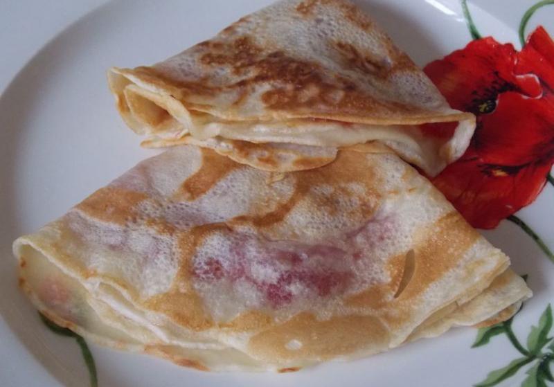 Porównanie deserów i kaloryczności