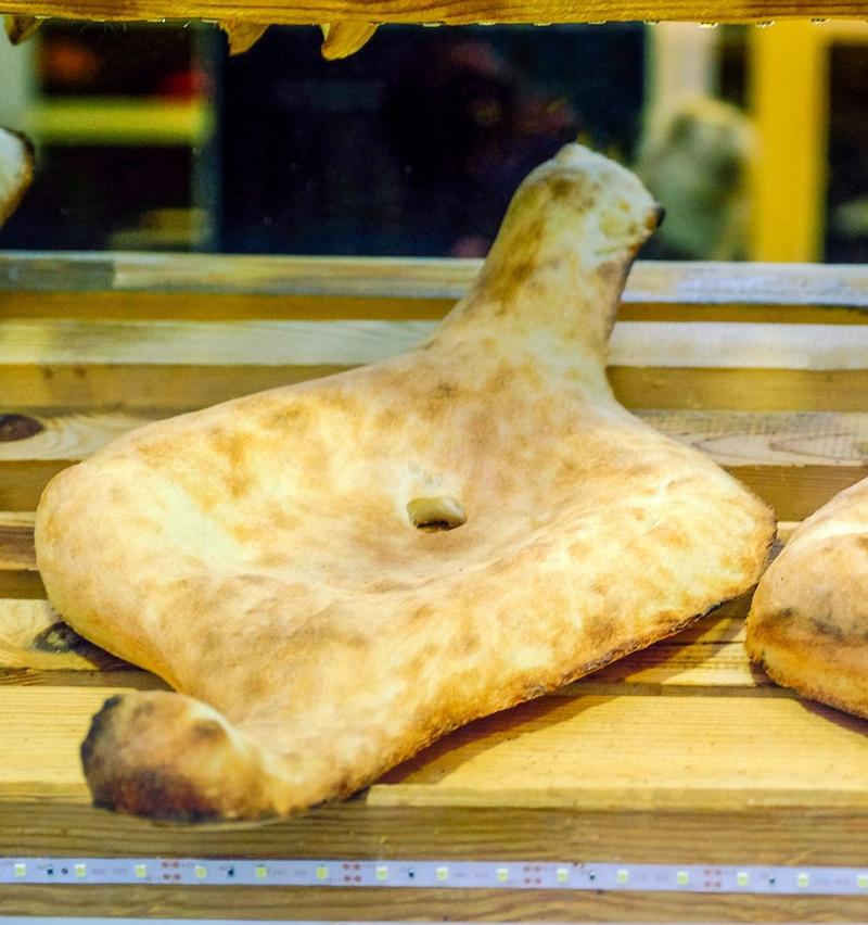 Porównanie kalorii pieczywa