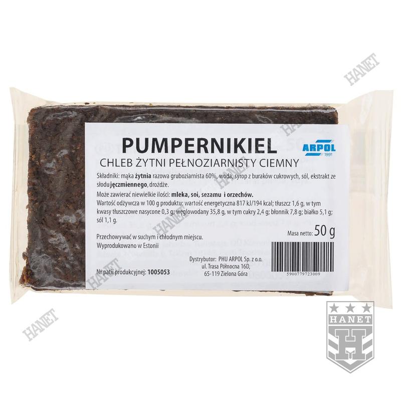 Pumpernikiel korzyści dla zdrowia