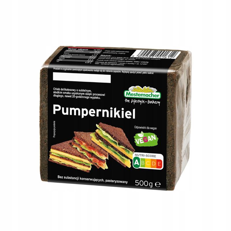 Pumpernikiel vs biały chleb wybór dla zdrowia