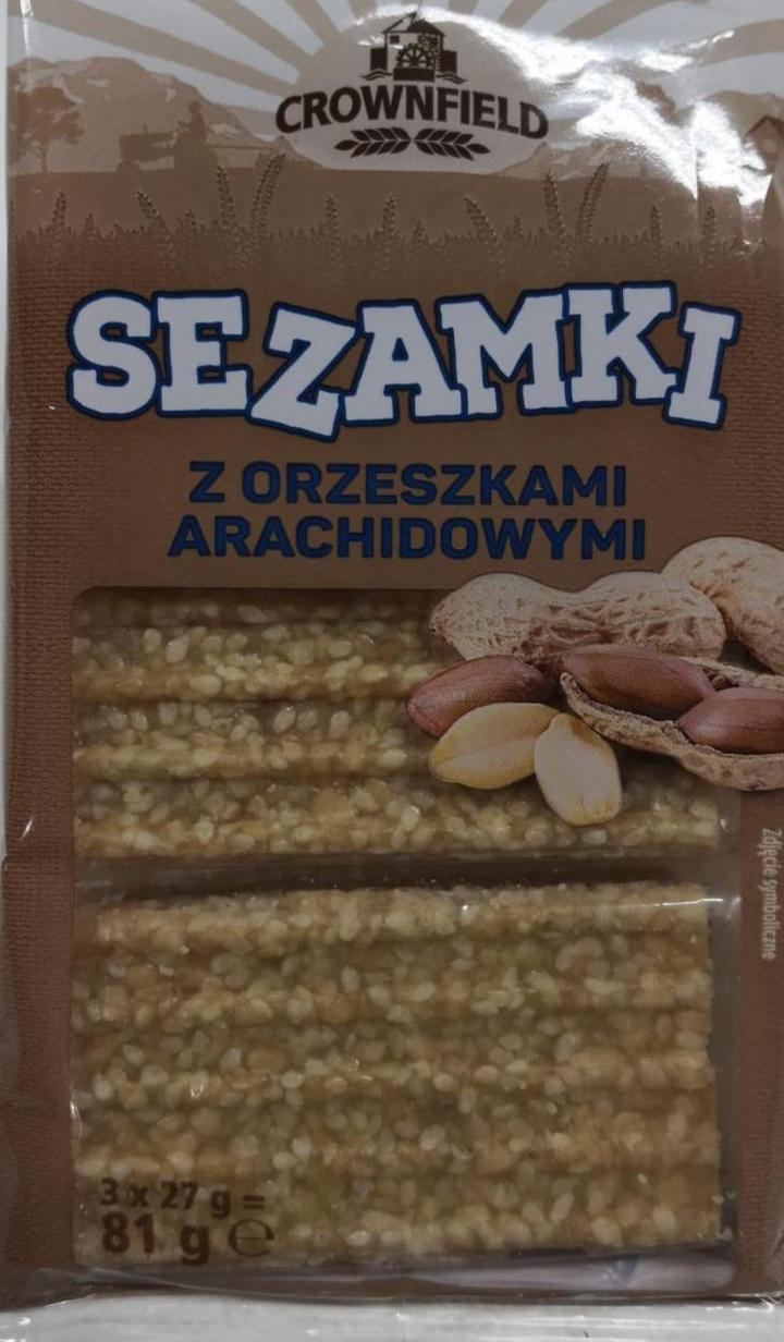 Sezamki zdrowotne zalety i wady
