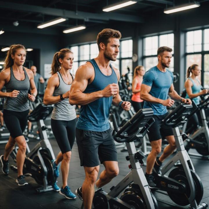 Siłownia vs trening w plenerze