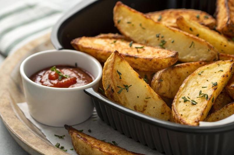 Składniki odżywcze ziemniaków