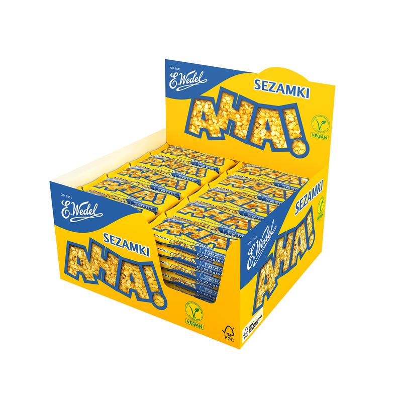 Słodkie przekąski w diecie