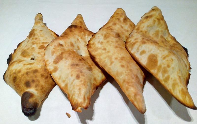 Wartości odżywcze chleba gruzińskiego