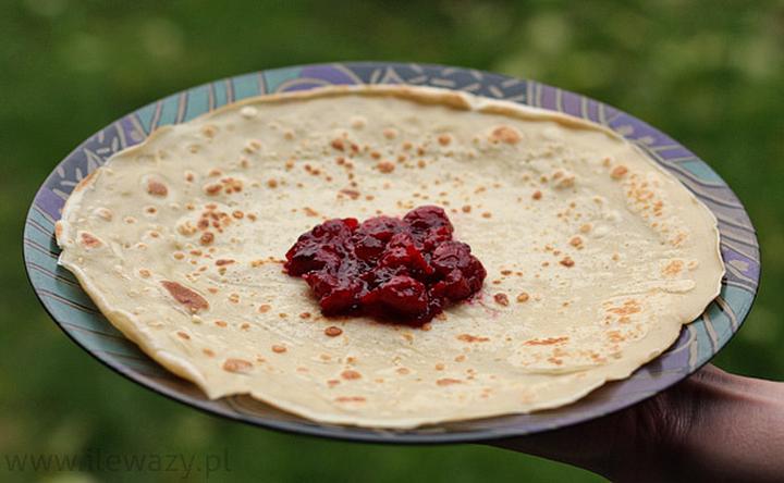 Wartości odżywcze naleśników