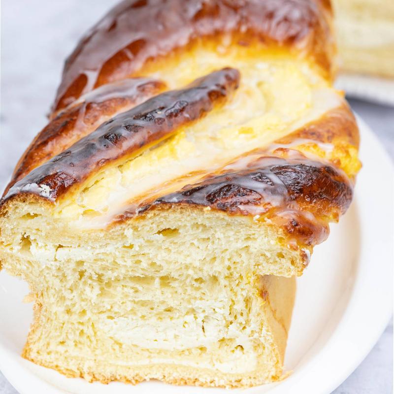 Wartości odżywcze serowej drożdżówki