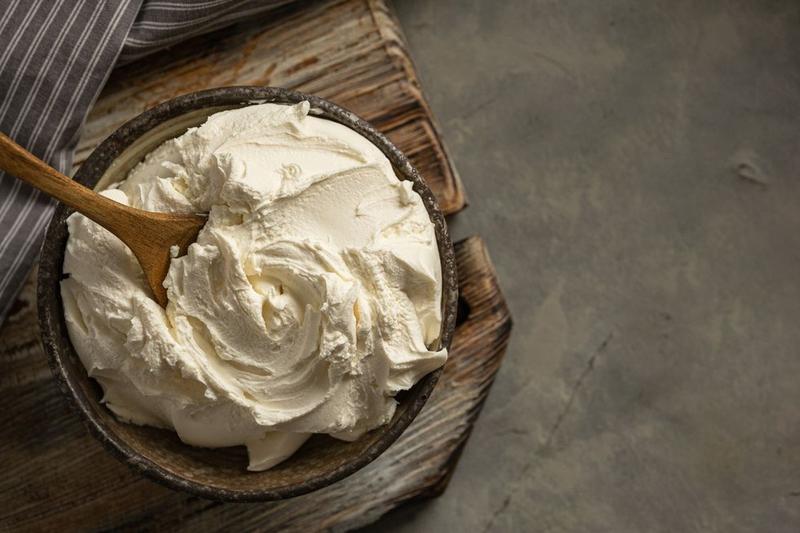 Wegańskie odpowiedniki mascarpone