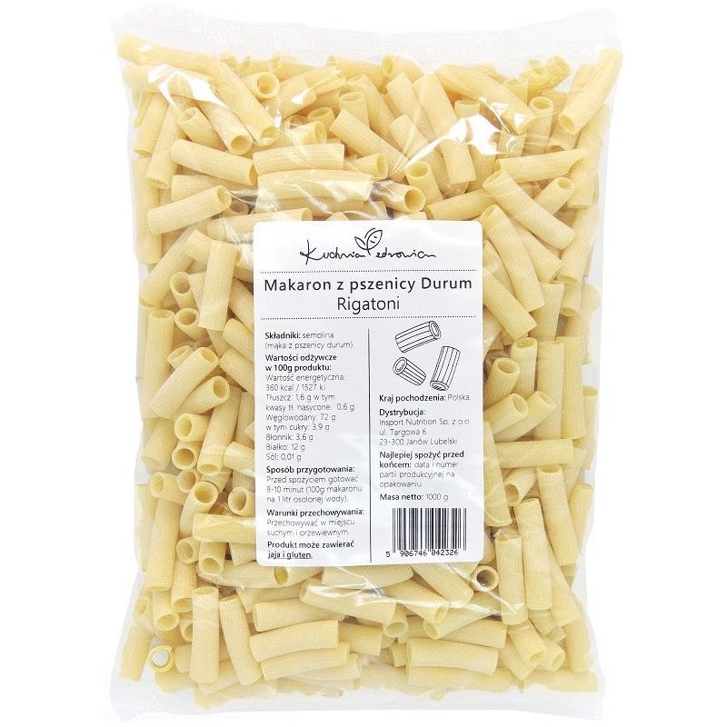 Witaminy i minerały w makaronie