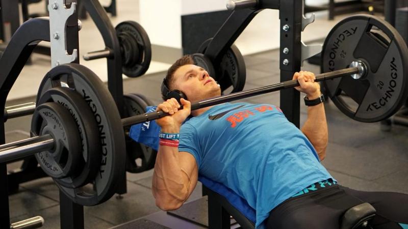 Wydatek energetyczny ćwiczeń siłowych