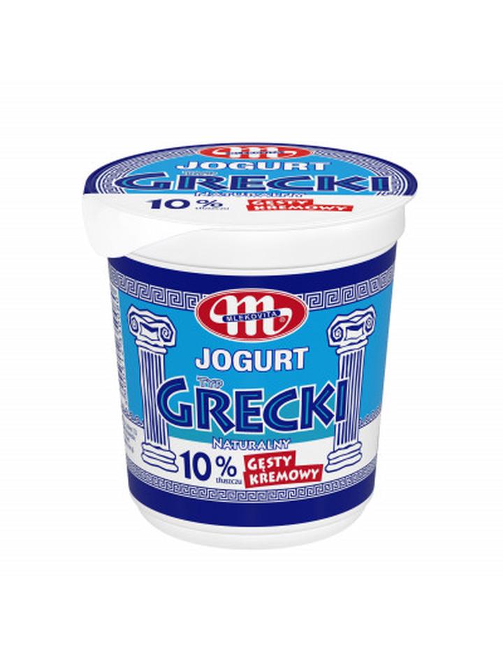 Zdrowie a wybór jogurtu greckiego