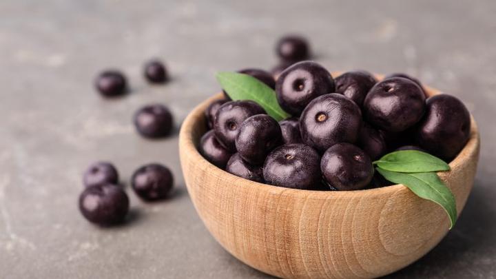 Zdrowotne właściwości jagód