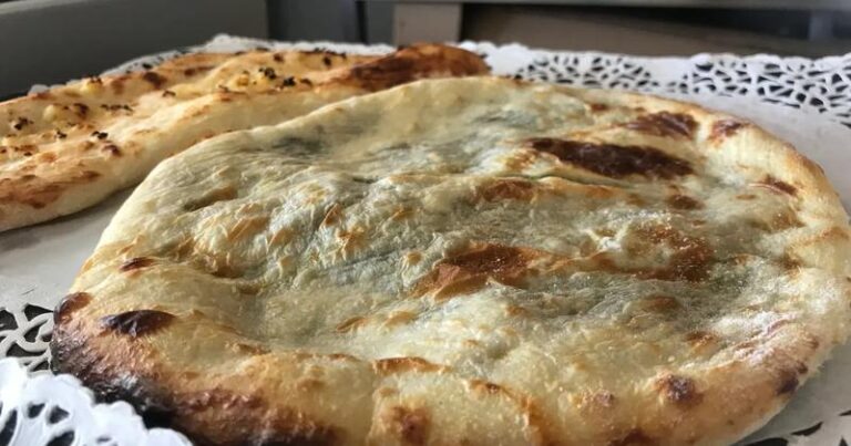 Ile Kcal Ma Chleb Gruziński? Odkryj Kaloryczne Tajemnice Tego Smaku